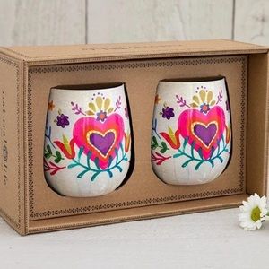 Wine Tumblers (2)